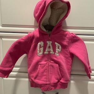 Fleece hoodie never worn